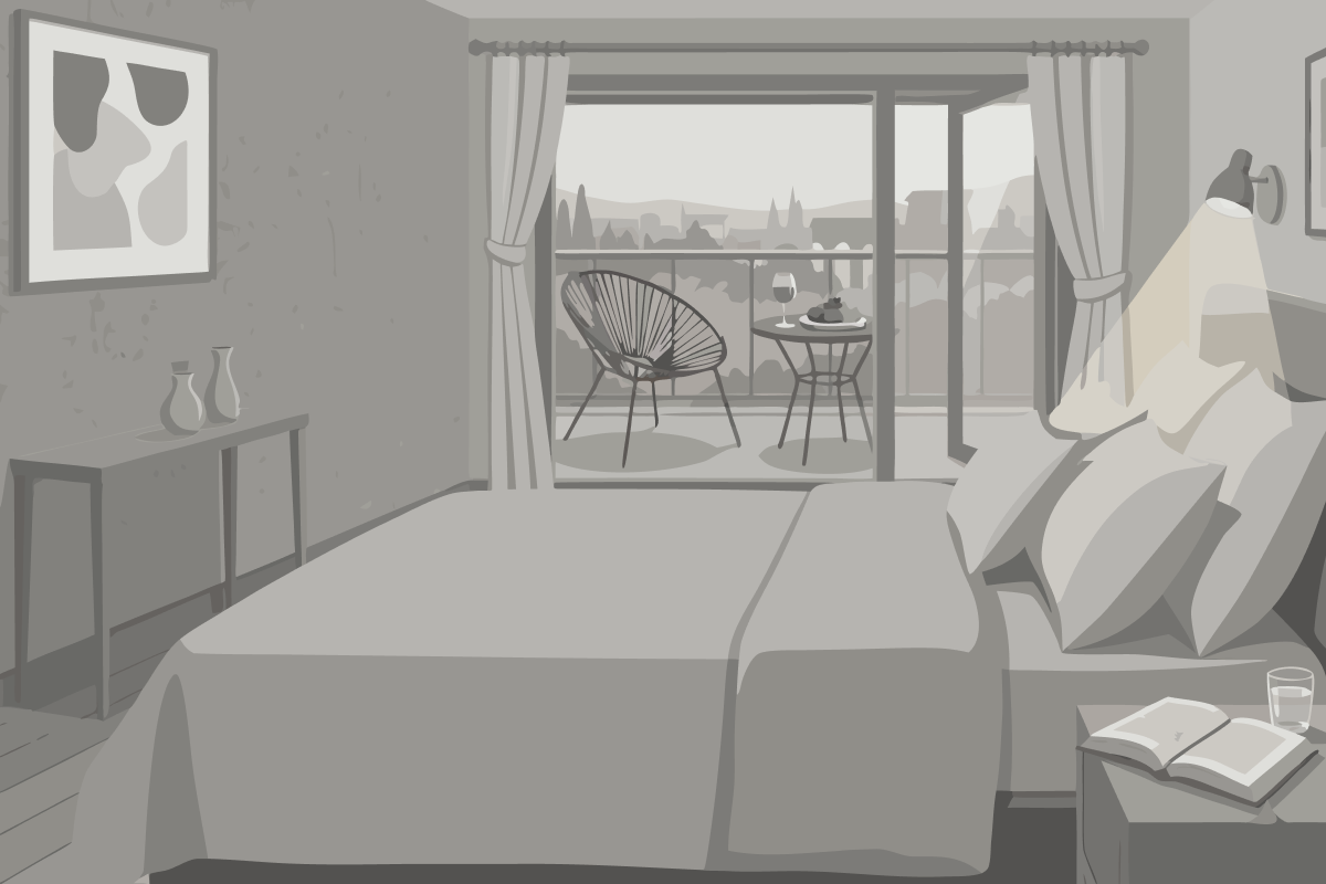 Chambre Double Privilège