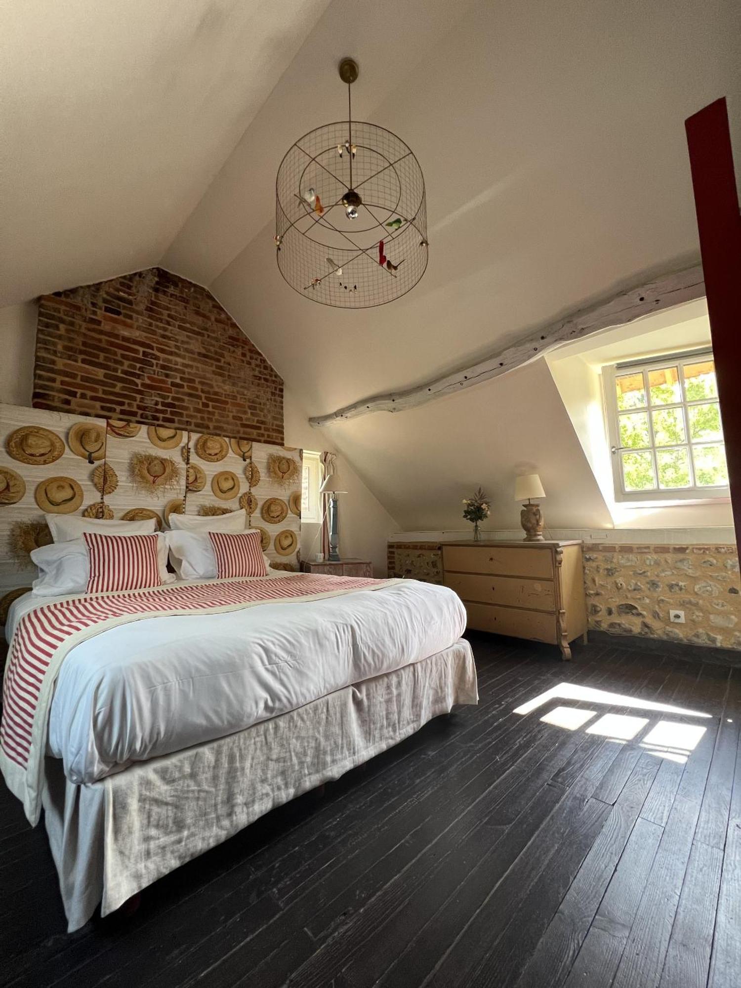 Double Room Garden View