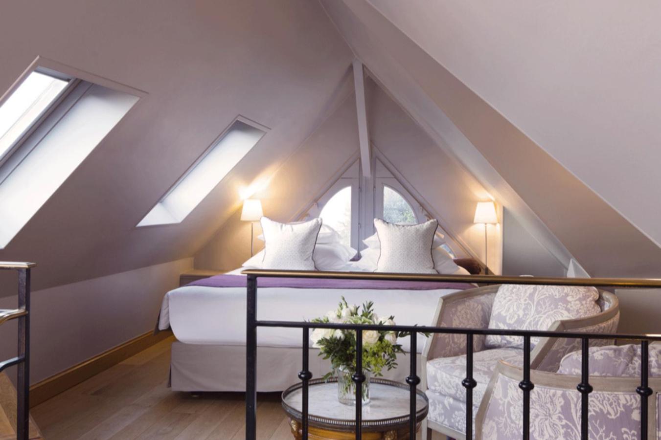 Classic Romantic double room duplex Historical House