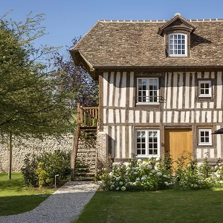 Hôtel Saint-Delis - La Maison du Peintre - Relais&Châteaux-3