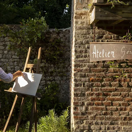 Hôtel Saint-Delis - La Maison du Peintre - Relais&Châteaux-2