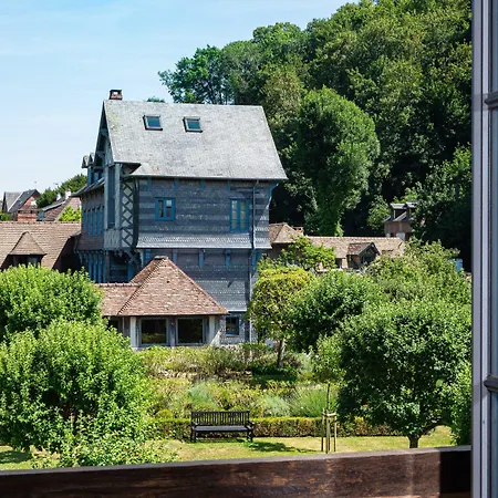 La Ferme Saint Simeon Spa - Relais&Chateaux-2